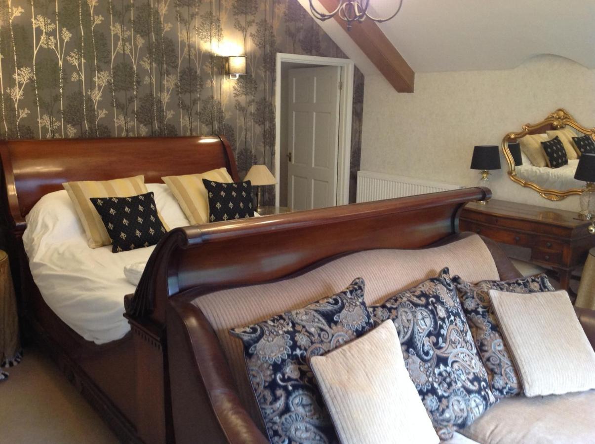 Felbrigg Lodge Bed And Breakfast Aylmerton ภายนอก รูปภาพ