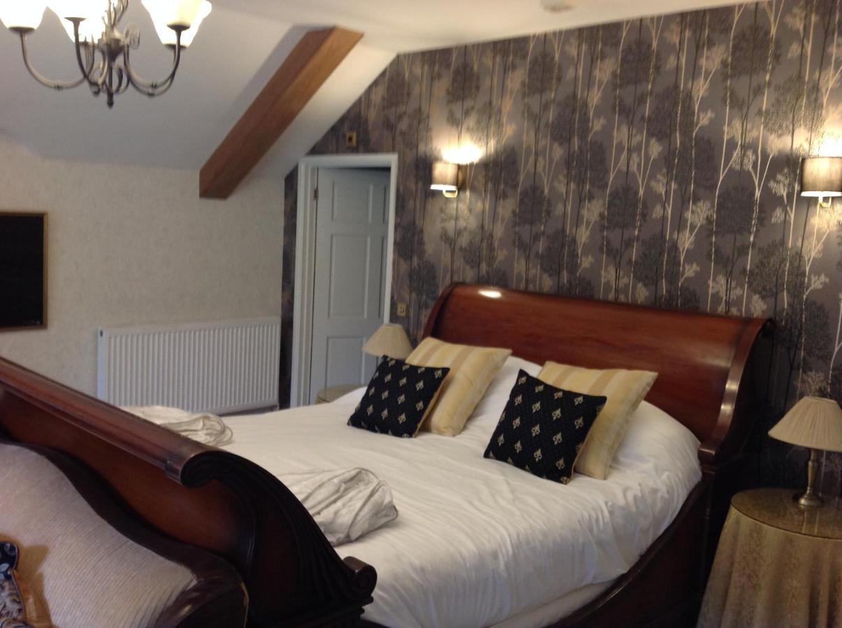 Felbrigg Lodge Bed And Breakfast Aylmerton ภายนอก รูปภาพ