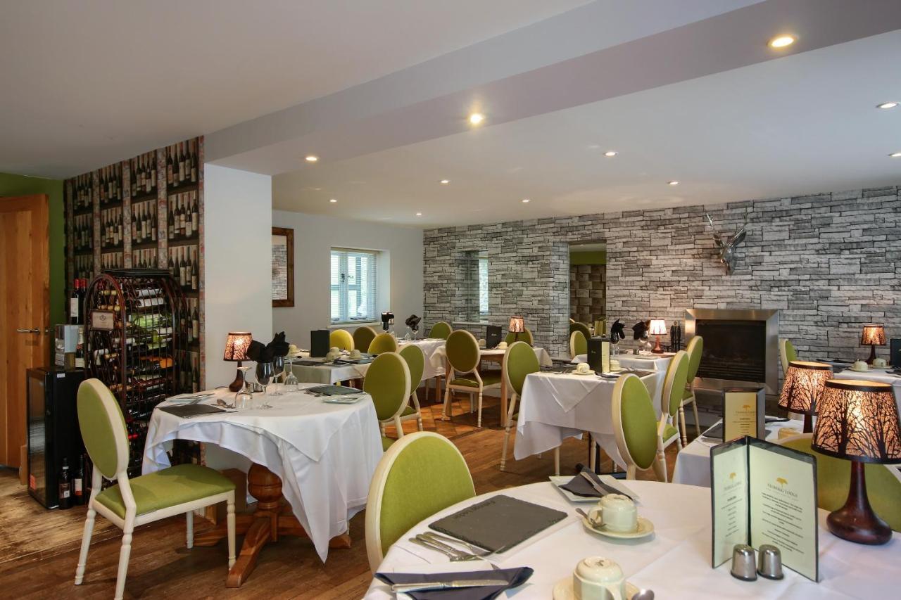 Felbrigg Lodge Bed And Breakfast Aylmerton ภายนอก รูปภาพ