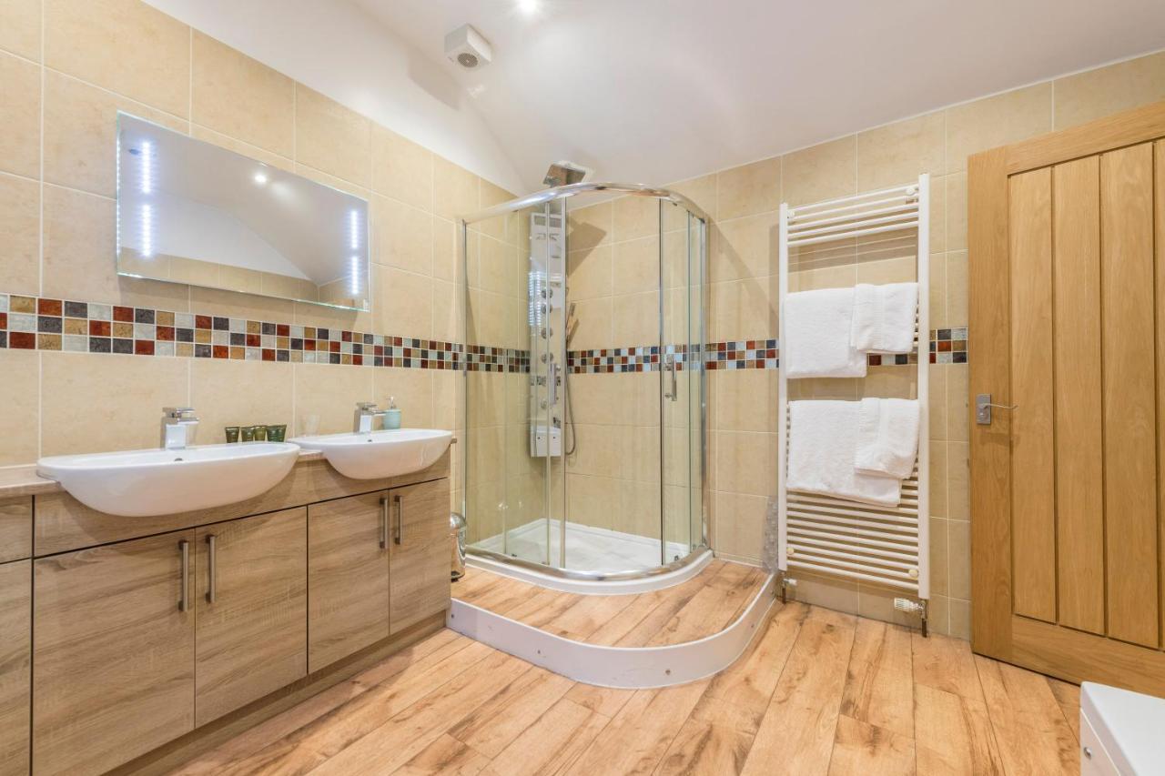 Felbrigg Lodge Bed And Breakfast Aylmerton ภายนอก รูปภาพ