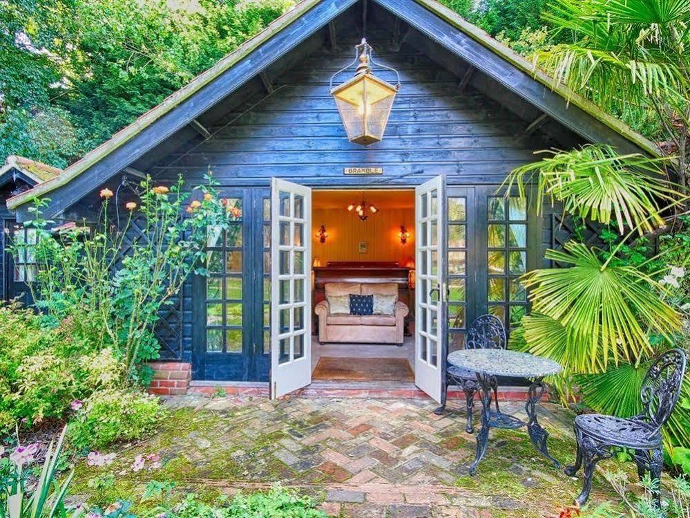 Felbrigg Lodge Bed And Breakfast Aylmerton ภายนอก รูปภาพ