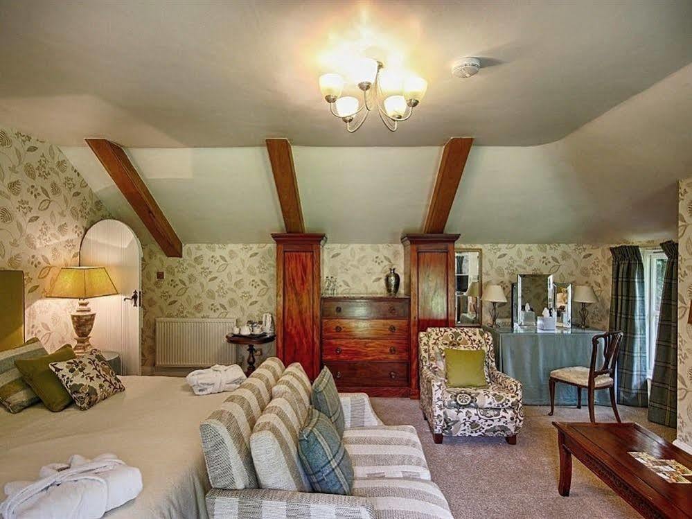 Felbrigg Lodge Bed And Breakfast Aylmerton ภายนอก รูปภาพ