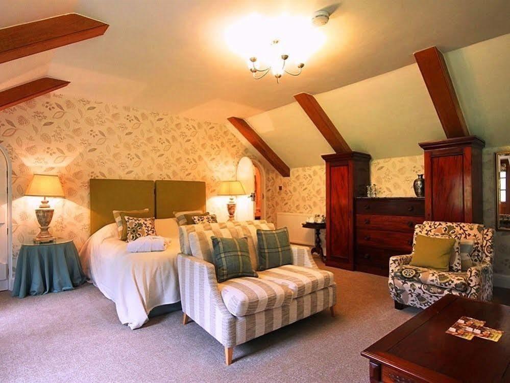 Felbrigg Lodge Bed And Breakfast Aylmerton ภายนอก รูปภาพ