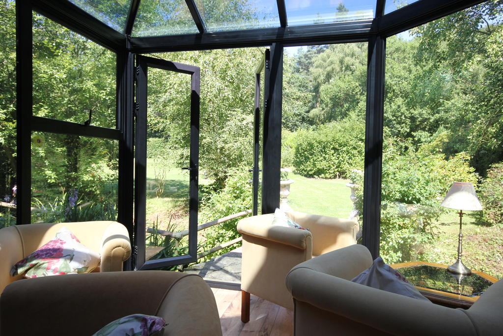 Felbrigg Lodge Bed And Breakfast Aylmerton ภายนอก รูปภาพ